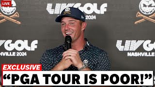 LIV Golf 2025 Prize Money: The Shocking Amounts!