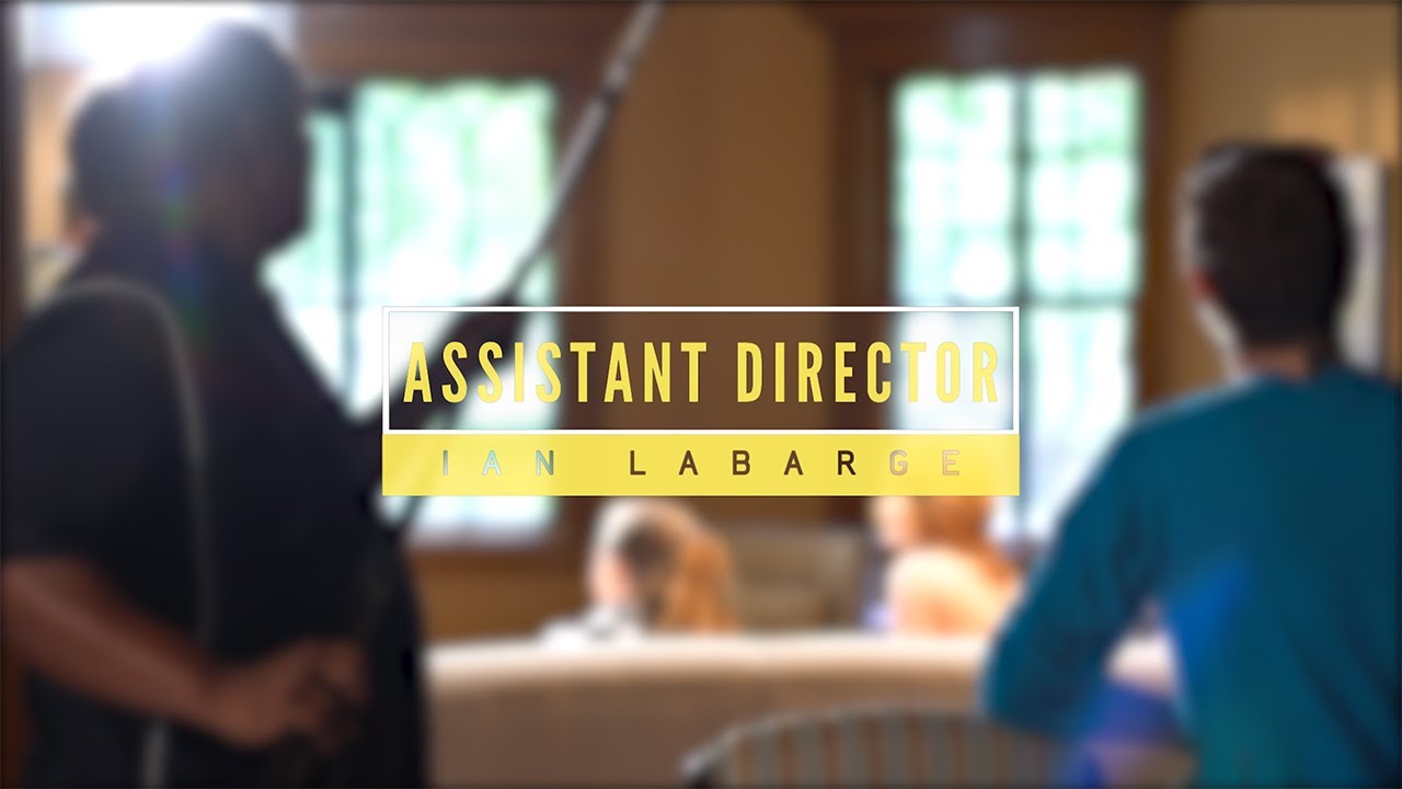 "Ghost in the Family" Indie Film | BTS Day 8