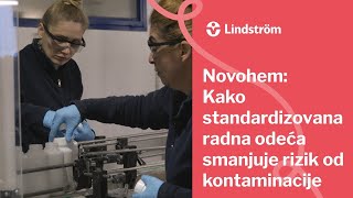Kako je Novohem standardizovao radnu odeću i smanjio rizik od kontaminacije