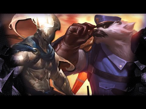 VOLIBEAR VS PHANTEON TOP | CHALLENGER GAMEPLAY | JOSEPH MONOVOLI