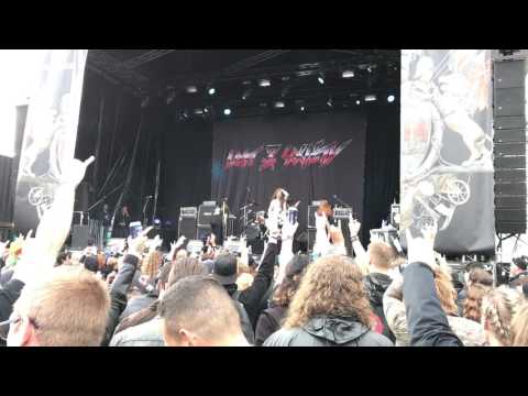 Lost Society - Copenhell 2017 - Full show