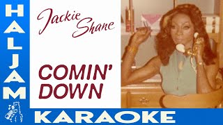 Jackie Shane - Comin' Down (karaoke)