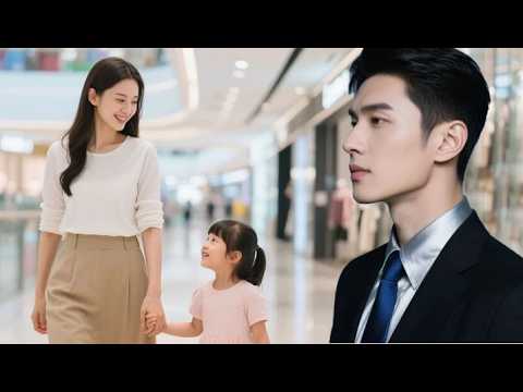 CEO reunites with ex-wife after six years; she has his daughter, and this time he will never let go!