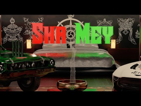 Sha Mey - Yl Kunqa  Sayn sara @8sian  ༼v.2༽༼official visualizer༽