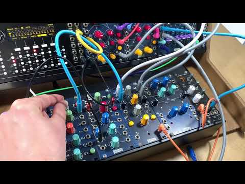 IO Instruments Pasiphae Ring Modulator - Blue image 3