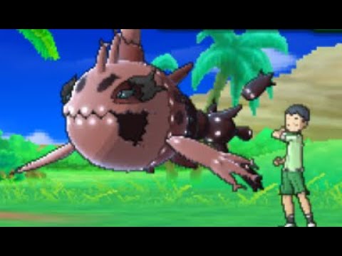 Pokémon ultra sun randomizer nuzlocke with custom forms part 22 the game gets more difficult