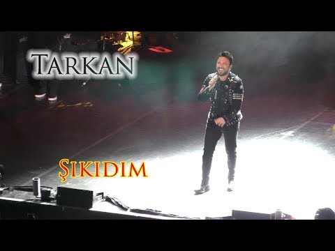 Tarkan - Shikidim (14.05.2019)