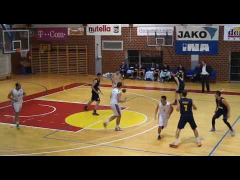 KUP K. Ćosić 2016 - KK Podravac : KK Zagreb