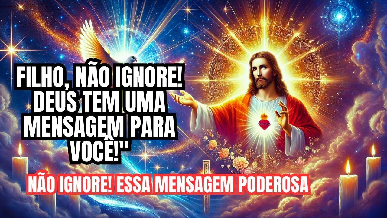 Você Está Sofrendo? Deus Tem Uma Mensagem de Libertação Para Você!