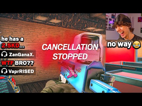 They Thought I Was Cheating so they TRIED to CANCEL