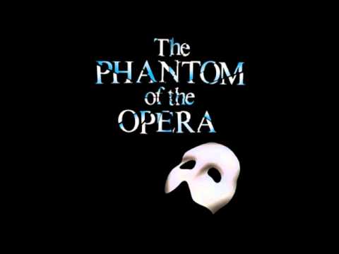 Phantom Of The Opera - Little Lottie/The Mirror