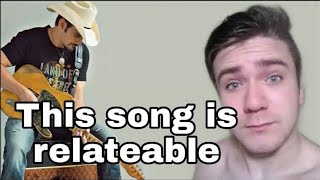 Without a fight - Brad Paisley ft Demi Lovato reaction