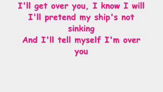 King of wishful thinking karmin lyrics