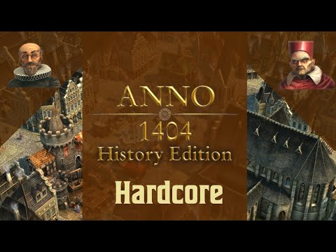EP001 Anno 1404 (UNCUT) Ein schwerer Start.