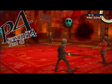 Let's Play Persona 4 - Part 45 - The Quest for Talc