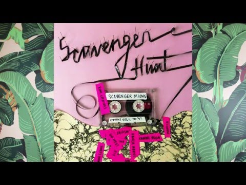 Scavenger Mixtape - Covers '81- '97