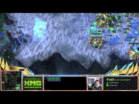 ToD FPVod TN MakozFriends round4 vs Coolbreeze (PvP) Frost