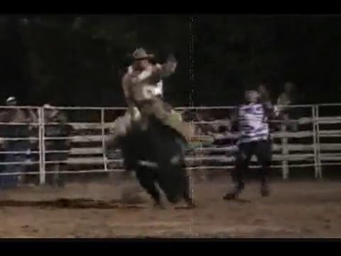 Randant and Lee Bucking Bulls - Sure Shot