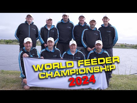 World Feeder Championship 2024 │ Match Fishing │ Spain