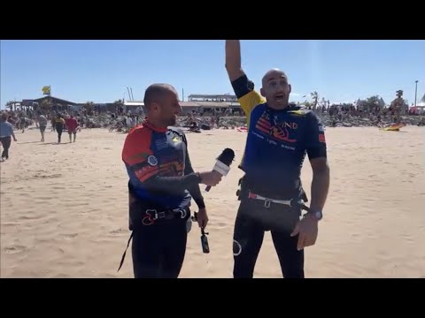 DefiWind - Race 1 - Stories