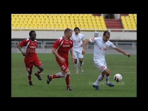 Goran Obradovic FC GANDZASAR