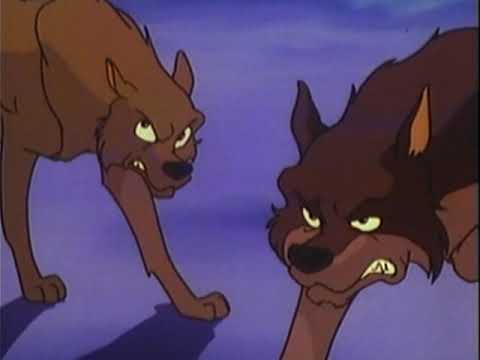 The Jungle Book the Adventures Of Mowgli (1989) - Ep28 - Mother's Determination