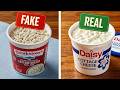 This Is NOT Real Cottage Cheese (Even Though The Tub Says It Is)