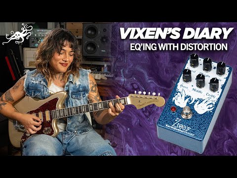 EarthQuaker Devices Zoar Dynamic Audio Grinder 2023 - Present - Various image 6