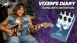 Video thumbnail for Vixen's Diary dials in 4 distinct sounds with Zoar | EarthQuaker Devices by EarthQuakerDevices
