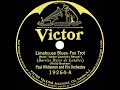 1924 Paul Whiteman - Limehouse Blues