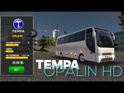 Tempa Opalin HD Bus