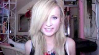 Kim Petras One piece of tape