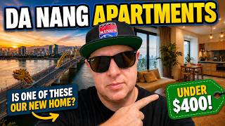 Apartment Hunting in Da Nang Vietnam | Under $400!