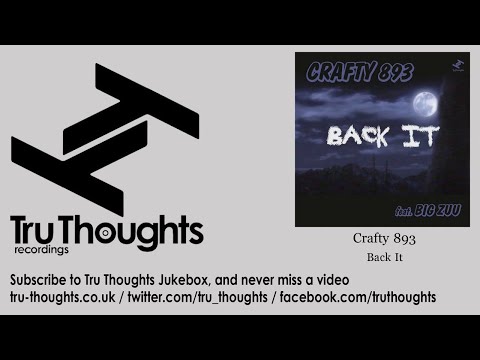Crafty 893 - Back It - feat. Big Zuu
