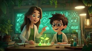 8. Sınıf Fen Bilimleri - Fotosentez hızını etkileyen faktörler (Işık şiddeti, CO2 miktarı, sıcaklık