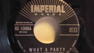 Fats Domino - What A Party