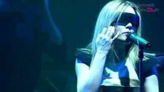 Róisín Murphy - Pretty Bridges (Live @ Electronic Beats 2008)