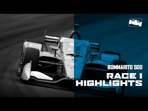 6分で見る！ダイジェスト動画。2020 インディーカー第8戦 ゲートウェイ 決勝レース1のハイライト動画