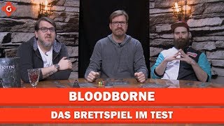 Bloodborne: Das Brettspiel im Test | Brettballett