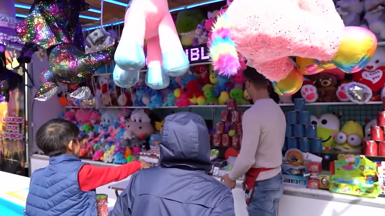 2022 - Fête Foraine Bussy Saint Georges