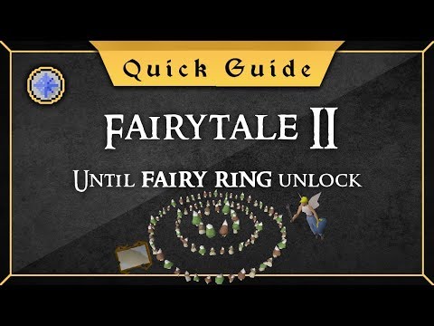 Osrs Fairy Ring