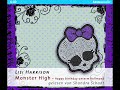 Shandra Schadt liest Lisi Harrisons &quot;Monster High - Happy Birthday unterm Vollmond&quot; | Hörprobe
