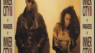 Music video thumbnail preview for Inner City - Secrets Of The Mind [1989] by Inner City