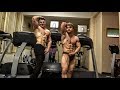 Příprava na MČR 2018 - Physique vs. Bodybuilder #TOROGYMTEAM