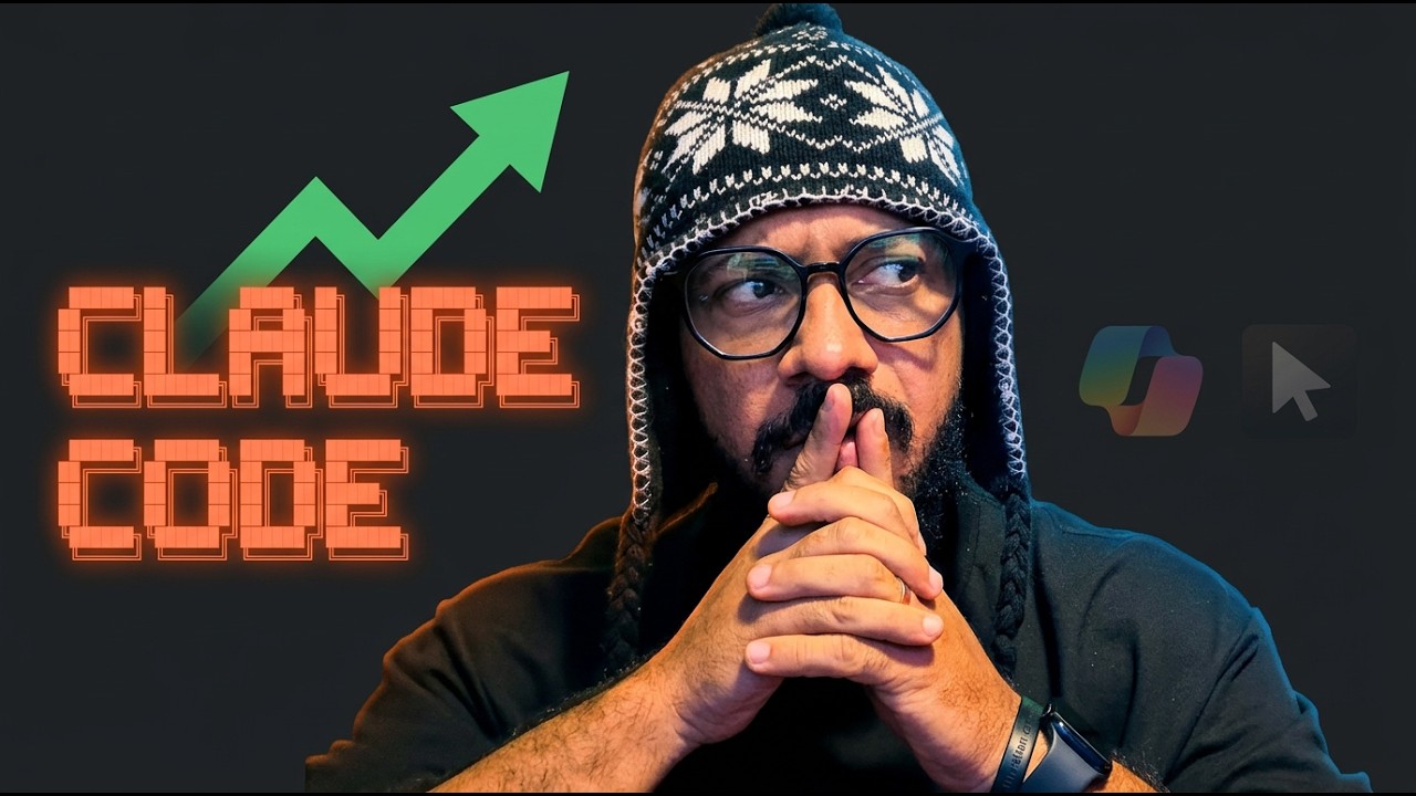 Por que todo dev está migrando pro Claude Code?