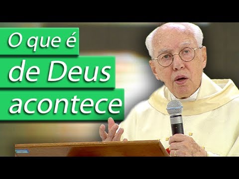 O que é de Deus acontece - Monsenhor Jonas Abib (26/07/17)