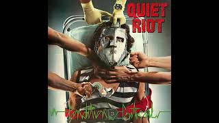 Quiet Riot  Bad Boy