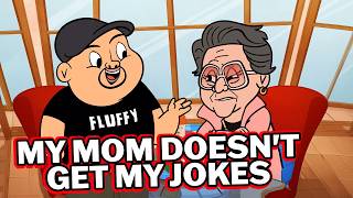 Mom Doesn't Get My Jokes | Gabriel Iglesias