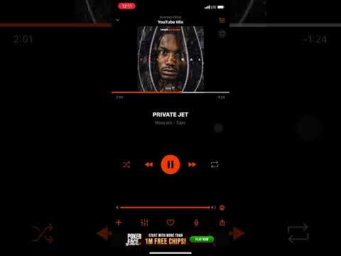 Fredo Ruthless- Private Jet