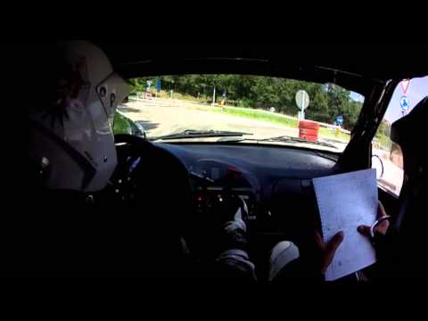 Rally delle 2 Torri 2013  Sabadoni - Filippini  Citroen Saxo' A/6